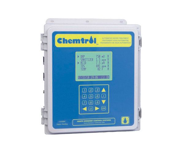 水質監控儀-美國"衛星"Chemtrol-2100#水質監測儀
