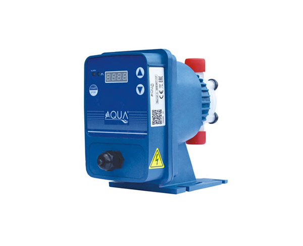 自動投藥設備-AQUA愛克 電磁計量泵 自動投藥器 投藥泵